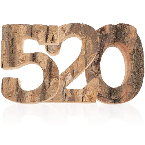 Veemoon Set Mit 3 Holz-zahlenschildern Im Vintage-stil 0 2 5 Rustikale Wanddekoration Für Wohnzimmer Schlafzimmer Geschäft Veemoon Set Mit 3 Holz-zahlenschildern Im Vintage-stil 0 2 5 Rustikale Wanddekoration Für Wohnzimmer Schlafzimmer Geschäft von Veemoon