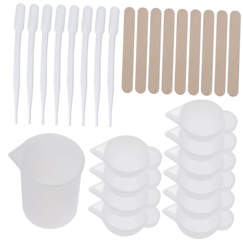 Veemoon 1 Satz Klebewerkzeug bastel werkzeugset mixbecher epoxidharz messbecher DIY Bastelset DIY Werkzeugset Dipbecher Messung Herstellung Harz-Schmuckset Harz liefert DIY-Versorgung Holz Veemoon 1 Satz Klebewerkzeug bastel werkzeugset mixbecher epoxidharz messbecher DIY Bastelset DIY Werkzeugset Dipbecher Messung Herstellung Harz-Schmuckset Harz liefert DIY-Versorgung Holz von Veemoon