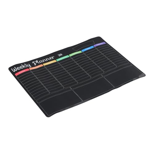 Veemoon 1 Satz Magnetischer Kühlschrankkalender Abwischbarer Monats und Wochenplaner mit Markern und Radiergummi Flexibles Design für Effiziente Küchenorganisation und Hohe Sichtbarkeit Veemoon 1 Satz Magnetischer Kühlschrankkalender Abwischbarer Monats und Wochenplaner mit Markern und Radiergummi Flexibles Design für Effiziente Küchenorganisation und Hohe Sichtbarkeit von Veemoon