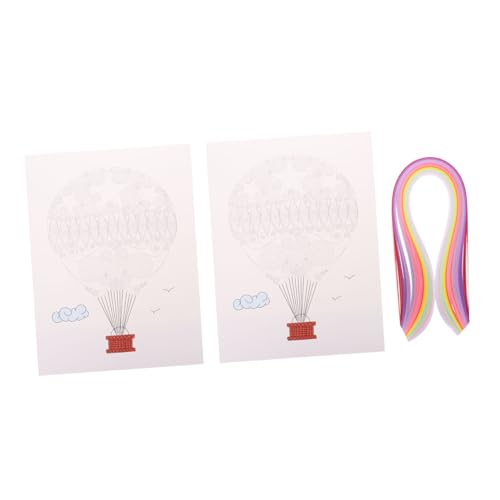 Veemoon 1 Satz Quilling-tool-set Aus Papier Herstellung Streifen Feder Für Bunt Sammelalbum Liefert Bausätze Eisstockschießen Quilling Wickelwerkzeug Quilling Kunstdruckpapier Bastelset von Veemoon