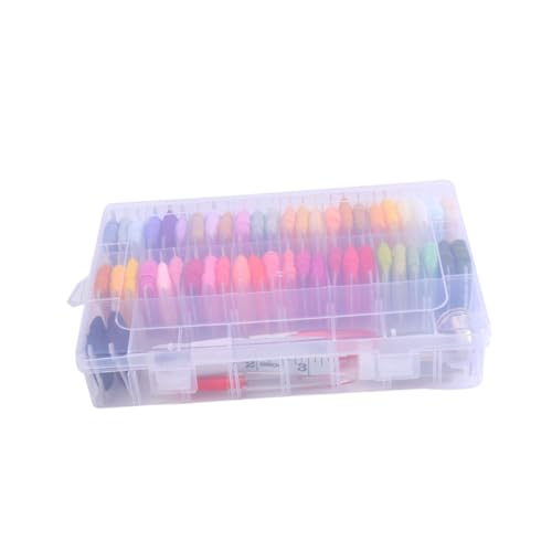 Veemoon 1 Satz Stickwerkzeugset Stickgarn-Kit Fadenschneider-Kit Zubehör für Trennauslöser Veemoon 1 Satz Stickwerkzeugset Stickgarn-Kit Fadenschneider-Kit Zubehör für Trennauslöser von Veemoon