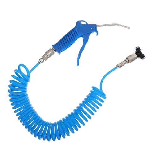Veemoon 1 Satz Teilige Blasdüse mit Spiralschlauch Staubentfernungswerkzeug für Maschinen Computer und Energieeffizient und Langlebig für Täglichen Gebrauch Veemoon 1 Satz Teilige Blasdüse mit Spiralschlauch Staubentfernungswerkzeug für Maschinen Computer und Energieeffizient und Langlebig für Täglichen Gebrauch von Veemoon
