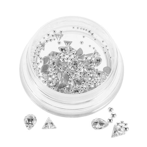 Veemoon 1 Schachtel Box mit Schmetterlings Rhinestones für Diy Nagelkunst und Bastelarbeiten Hochwertige Tragbare Dekorationen aus Langlebigem Harz Veemoon 1 Schachtel Box mit Schmetterlings Rhinestones für Diy Nagelkunst und Bastelarbeiten Hochwertige Tragbare Dekorationen aus Langlebigem Harz von Veemoon
