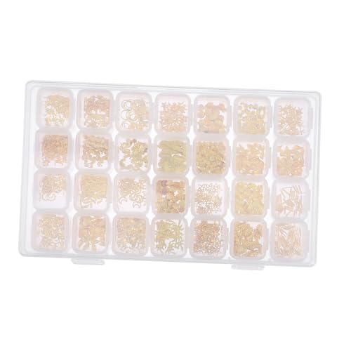Veemoon 1 Schachtel Fächer Nageldekorationen Stern Mond Design Glänzende Maniküre Schmuck DIY Fingernägel Aufkleber für Naturnägel und Künstliche Nägel Vielseitig Anwendbar Langlebig Veemoon 1 Schachtel Fächer Nageldekorationen Stern Mond Design Glänzende Maniküre Schmuck DIY Fingernägel Aufkleber für Naturnägel und Künstliche Nägel Vielseitig Anwendbar Langlebig von Veemoon
