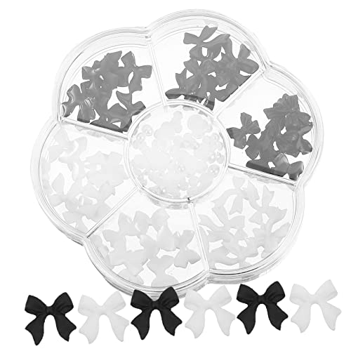 Veemoon 1 Schachtel Nail Art Dekoration Schleife Perlen Nagel Schmuck Leichte Maniküre Verzierungen Bunte Bowknot Perlen Charms für Natürliche und Künstliche Nägel DIY Nageldesign Zubehör Veemoon 1 Schachtel Nail Art Dekoration Schleife Perlen Nagel Schmuck Leichte Maniküre Verzierungen Bunte Bowknot Perlen Charms für Natürliche und Künstliche Nägel DIY Nageldesign Zubehör von Veemoon