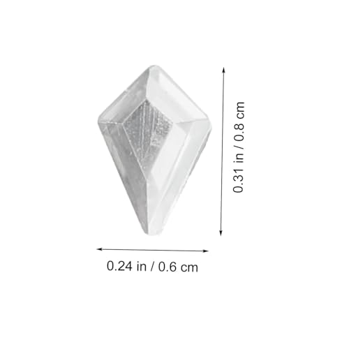 Veemoon 1 Schachtel Nail Art Strasssteine Bunte Flache Glassteine für Nägel Gesicht Körper Schmuck Basteln Nageldekoration Nail Bling Charms DIY Glitzersteine Veemoon 1 Schachtel Nail Art Strasssteine Bunte Flache Glassteine für Nägel Gesicht Körper Schmuck Basteln Nageldekoration Nail Bling Charms DIY Glitzersteine von Veemoon