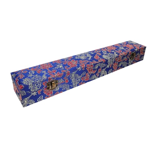 Veemoon 1 Stück Aufbewahrungsbox für Kalligrafie und Malerei -Schriftrollenbehälter Kalligraphie lagercontainer vorratsbehälter staffelei Scroll-Aufbewahrungshalter Scroll-Organizer Veemoon 1 Stück Aufbewahrungsbox für Kalligrafie und Malerei -Schriftrollenbehälter Kalligraphie lagercontainer vorratsbehälter staffelei Scroll-Aufbewahrungshalter Scroll-Organizer von Veemoon