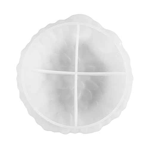 Veemoon 1 Stück Blattförmige Silikonform für DIY Projekte Kreative Gießform für Schalen Aufbewahrungsboxen und Dekoration Vielseitig Einsetzbar mit Epoxidharz Wachs und Mehr Veemoon 1 Stück Blattförmige Silikonform für DIY Projekte Kreative Gießform für Schalen Aufbewahrungsboxen und Dekoration Vielseitig Einsetzbar mit Epoxidharz Wachs und Mehr von Veemoon