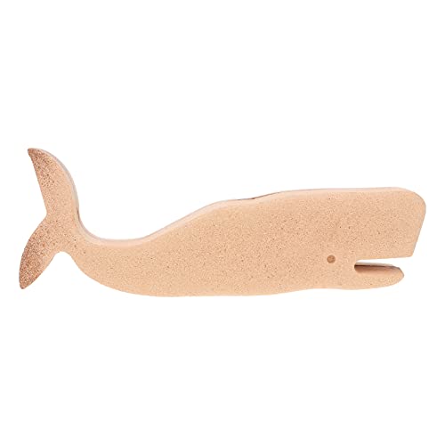 Veemoon 1 Stück DIY Unfertige Holzfigur Wal Dekoration für Handbemalte Verzierung Hochwertigem Holz für Bastelprojekte Fotorequisit Veemoon 1 Stück DIY Unfertige Holzfigur Wal Dekoration für Handbemalte Verzierung Hochwertigem Holz für Bastelprojekte Fotorequisit von Veemoon