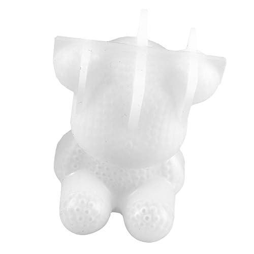 Veemoon 1 Stück Diy-form Mini Gießform Selber Machen Fondantform Gießen Realistisch Tierformen Hund Schimmel Tierisches Handwerk Geformt Zierform 3d-tierform Kieselgel Weiß Veemoon 1 Stück Diy-form Mini Gießform Selber Machen Fondantform Gießen Realistisch Tierformen Hund Schimmel Tierisches Handwerk Geformt Zierform 3d-tierform Kieselgel Weiß von Veemoon