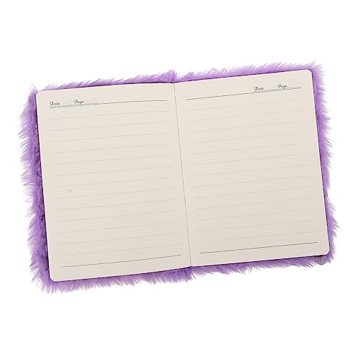 Veemoon 1 Stück Plüsch-Notizbuch tagebücher für notizbuch Reisetagebuch Skizzenbuch notizbuch zeitschrift schreiben zeichnen notizblock Softcover-Tagebuch Notizbücher Papier Veemoon 1 Stück Plüsch-Notizbuch tagebücher für notizbuch Reisetagebuch Skizzenbuch notizbuch zeitschrift schreiben zeichnen notizblock Softcover-Tagebuch Notizbücher Papier von Veemoon