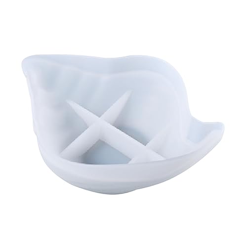 Veemoon 1 Stück Silikon Gießform Organizer für DIY Epoxidharz Flexibles und Geruchloses Material für Aufbewahrungsschalen und Bastelprojekte Veemoon 1 Stück Silikon Gießform Organizer für DIY Epoxidharz Flexibles und Geruchloses Material für Aufbewahrungsschalen und Bastelprojekte von Veemoon