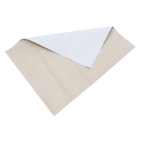 Veemoon 10 Blatt Baumwoll-Leinen-Öl auf leere Malerei Ölgemälde aus Leinen einfache Tuch Kinderleinwand zum Malen zarte Künstlerleinwand malen Flachs Veemoon 10 Blatt Baumwoll-Leinen-Öl auf leere Malerei Ölgemälde aus Leinen einfache Tuch Kinderleinwand zum Malen zarte Künstlerleinwand malen Flachs von Veemoon