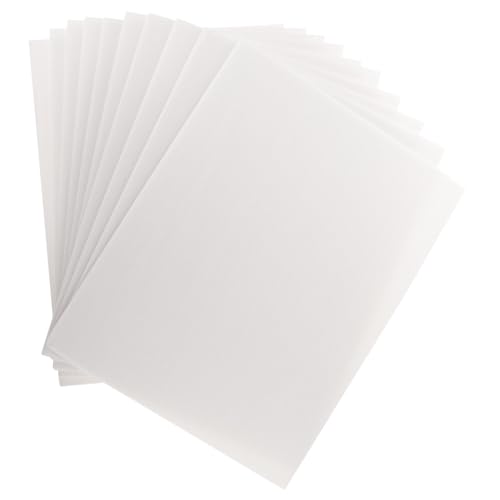 Veemoon 10 Blatt Große Schaumstoffplatten Weiß Blanko Schaumstoffboard für DIY Projekte Handwerk Basteln Dekoration Kunstwerke Veemoon 10 Blatt Große Schaumstoffplatten Weiß Blanko Schaumstoffboard für DIY Projekte Handwerk Basteln Dekoration Kunstwerke von Veemoon