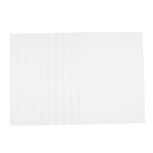 Veemoon 10 Blatt Hochglänzendes Fotopapier Beidseitig Bedruckbar Spritzwassergeschützt für Tintenstrahldrucker Druckqualität für Fotos und Karten Veemoon 10 Blatt Hochglänzendes Fotopapier Beidseitig Bedruckbar Spritzwassergeschützt für Tintenstrahldrucker Druckqualität für Fotos und Karten von Veemoon