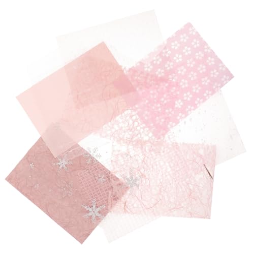 Veemoon 10 Blatt Teiliges Scrapbooking Papier mit Strukturiertem Muster Vielseitig Einsetzbar als Hintergrundpapier für Notizbücher DIY Bastelpapier für Tagebücher Fotoalben und Kreative Veemoon 10 Blatt Teiliges Scrapbooking Papier mit Strukturiertem Muster Vielseitig Einsetzbar als Hintergrundpapier für Notizbücher DIY Bastelpapier für Tagebücher Fotoalben und Kreative von Veemoon
