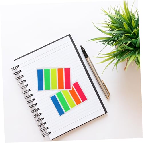 Veemoon 10 Sätze Haftnotizen Flags Neonfarben Haftmarker Selbstklebend Beschreibbare Memo Pads für Büro Schule Bücher und Organisation Praktische Index tabs zum Markieren und Erinnern Veemoon 10 Sätze Haftnotizen Flags Neonfarben Haftmarker Selbstklebend Beschreibbare Memo Pads für Büro Schule Bücher und Organisation Praktische Index tabs zum Markieren und Erinnern von Veemoon