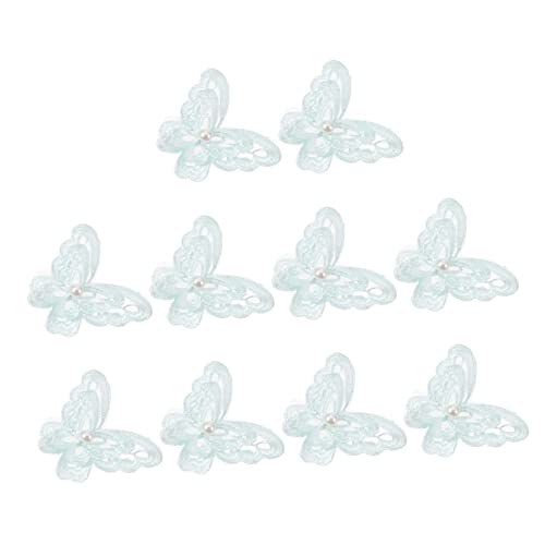 Veemoon 10 Stück Bekleidungszubehör-patches Mini Gestickte Reparaturapplikation Dekoration Mit Kleiderapplikationen Spitzenbesatz Nähen Stickereiflecken Tuch Reparaturflicken Green Stoff Veemoon 10 Stück Bekleidungszubehör-patches Mini Gestickte Reparaturapplikation Dekoration Mit Kleiderapplikationen Spitzenbesatz Nähen Stickereiflecken Tuch Reparaturflicken Green Stoff von Veemoon