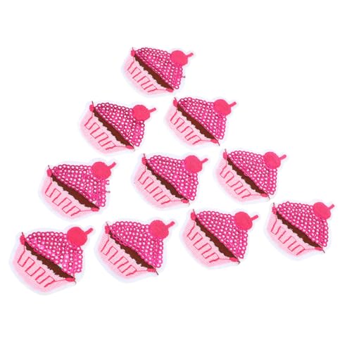 Veemoon 10 Stück Diy Liefert Flecken Nähen Bestickt Benutzerdefinierte Patches Gestickte Applikationen Kuchen Tuch Patches Tortendeko Einschulung Stoff Colorful Veemoon 10 Stück Diy Liefert Flecken Nähen Bestickt Benutzerdefinierte Patches Gestickte Applikationen Kuchen Tuch Patches Tortendeko Einschulung Stoff Colorful von Veemoon