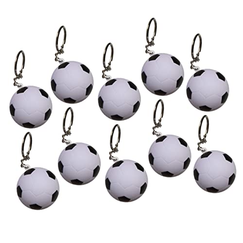Veemoon 10 Stück Fußball Schlüsselanhänger lustige kugelschreiber lustiger stift Schlüsselanhänger Stift geburtstagsmitgebsl Tinte Sport Büro Stifte Ästhetisches Schulmaterial Plastik Veemoon 10 Stück Fußball Schlüsselanhänger lustige kugelschreiber lustiger stift Schlüsselanhänger Stift geburtstagsmitgebsl Tinte Sport Büro Stifte Ästhetisches Schulmaterial Plastik von Veemoon