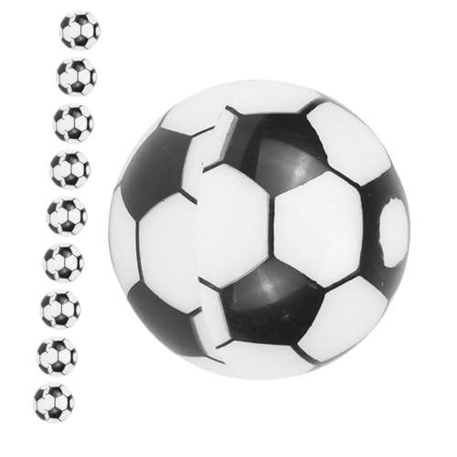 Veemoon 10 Stück Fußballstiftschärfer Multifunktionaler Bleistiftspitzer Fußball-handschärfer Bleistiftspitzer Für Bleistiftspitzer Für Das Klassenzimmer Schüler Stahl von Veemoon