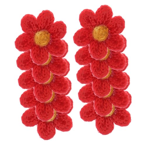 Veemoon 10 Stück Garnblumenfleck Patch gefälscht Aufnäher nähen Aufnäher für Kleidung nähen Blau Flecken gestickte Aufnäher Applikation nähen DIY-Aufnäher zum Aufnähen Flicken aufnähen rot Veemoon 10 Stück Garnblumenfleck Patch gefälscht Aufnäher nähen Aufnäher für Kleidung nähen Blau Flecken gestickte Aufnäher Applikation nähen DIY-Aufnäher zum Aufnähen Flicken aufnähen rot von Veemoon