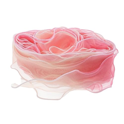 Veemoon 10 Stück Gürtel Aus Schneegaze Rotes Satinband Glitzerband Zum Verpacken Blau Geburtstag Chiffon Kranz Bänder Für Handwerk Party Banddekor Band Zum Basteln Bänder Zum Basteln Stoff von Veemoon