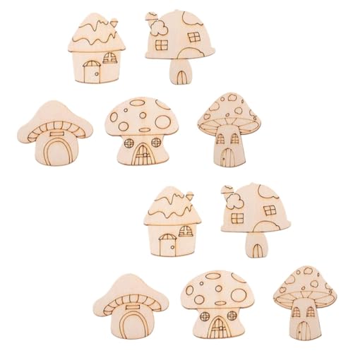 Veemoon 10 Stück Holzpilzscheiben Holzpilze Pilzmalerei Spielzeugholz bemalen Pilzverzierungen Pilze zum Basteln Pilz unfertige Pilze Pilzdekoration Lustiges Pilzhandwerk Khaki Veemoon 10 Stück Holzpilzscheiben Holzpilze Pilzmalerei Spielzeugholz bemalen Pilzverzierungen Pilze zum Basteln Pilz unfertige Pilze Pilzdekoration Lustiges Pilzhandwerk Khaki von Veemoon