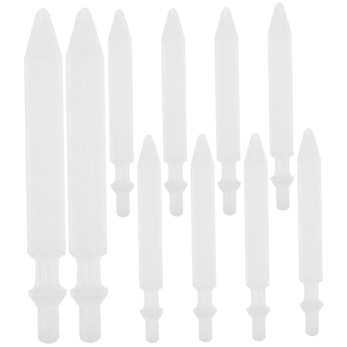 Veemoon 10 Stück Marker Pen Ersatzspitzen Langlebige Acrylfarben Markerspitzen Nachfüllbar Robust Flexibel für Malstifte Permanentmarker Vielseitig für Zuhause Büro Schule Veemoon 10 Stück Marker Pen Ersatzspitzen Langlebige Acrylfarben Markerspitzen Nachfüllbar Robust Flexibel für Malstifte Permanentmarker Vielseitig für Zuhause Büro Schule von Veemoon