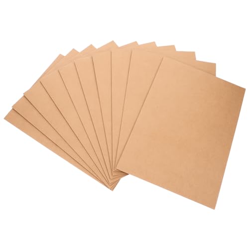 Veemoon 10 Stück Papier Dokumentenmappe Kraftpapier Ordner mit Einzelsteckplatz für Zuhause Büro und Schule für Aufbewahrung Wichtiger Unterlagen Veemoon 10 Stück Papier Dokumentenmappe Kraftpapier Ordner mit Einzelsteckplatz für Zuhause Büro und Schule für Aufbewahrung Wichtiger Unterlagen von Veemoon