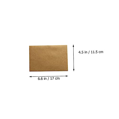 Veemoon 10 Stück Teiliges Dicke Kraftpapier Briefumschläge mit Bindeband Vintage Aktenordner Taschen für Dokumentenaufbewahrung Robuste Postkarten Umschläge für Büro Schule DIY und Veemoon 10 Stück Teiliges Dicke Kraftpapier Briefumschläge mit Bindeband Vintage Aktenordner Taschen für Dokumentenaufbewahrung Robuste Postkarten Umschläge für Büro Schule DIY und von Veemoon