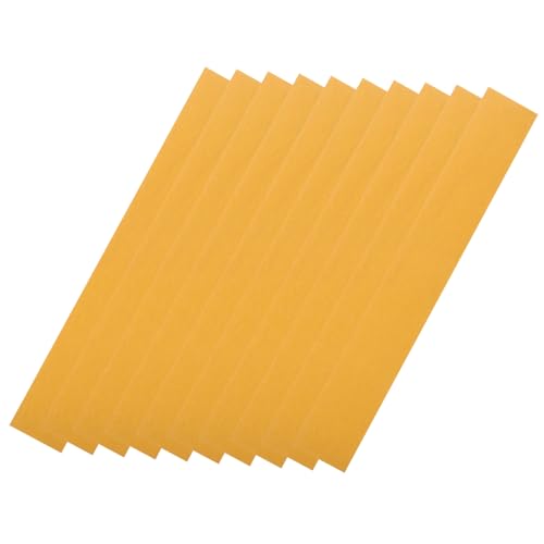 Veemoon 10 Stück Teiliges Doppelseitiges Pvc klebeband für Holzarbeiten Stark Haftend Vielseitig Einsetzbar für Bastelbedarf und DIY projekte Robust und Rückstandsfrei von Veemoon