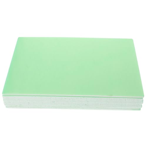 Veemoon 10 Stück Teiliges Großes Dickes Schaumstoff Posterboard Vielseitig für DIY Bastelarbeiten und Schulprojekte Blanko Oberfläche für Malerei Handarbeiten Kindergarten und Dekoration Veemoon 10 Stück Teiliges Großes Dickes Schaumstoff Posterboard Vielseitig für DIY Bastelarbeiten und Schulprojekte Blanko Oberfläche für Malerei Handarbeiten Kindergarten und Dekoration von Veemoon