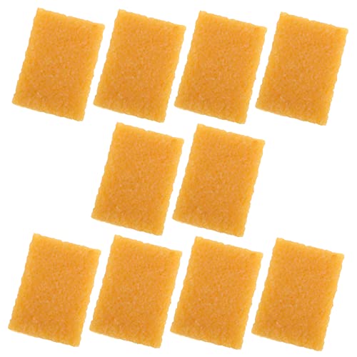 Veemoon 10 Stück Teiliges Gummireiniger Radiergummi Schmutzentferner Elastisch Langlebig Flexibel für Schuhe Stiefel und Polieren aus Hochwertigem Gummimaterial Veemoon 10 Stück Teiliges Gummireiniger Radiergummi Schmutzentferner Elastisch Langlebig Flexibel für Schuhe Stiefel und Polieren aus Hochwertigem Gummimaterial von Veemoon