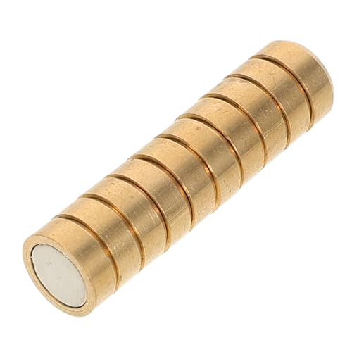 Veemoon 10 Stück Teiliges Hammer Reparatur Magnet für Einfaches Nageln und Reparieren Tragbar für Innen und Außeneinsatz für Bauarbeiten von Veemoon
