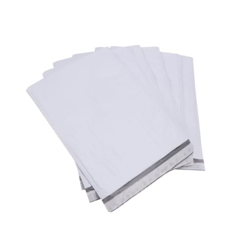Veemoon 10 Stück Teiliges Luftpolster versandtaschen Gepolstert Wasserfest Stoßfest Selbstklebend für Kleidung Geschenkverpackung Sichere Anti druck Schutzumschläge Veemoon 10 Stück Teiliges Luftpolster versandtaschen Gepolstert Wasserfest Stoßfest Selbstklebend für Kleidung Geschenkverpackung Sichere Anti druck Schutzumschläge von Veemoon