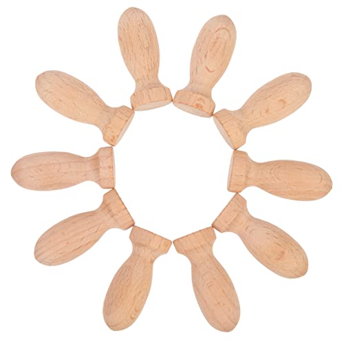 Veemoon 10 Stück Teiliges Natürliche Unbemalte Holz Peg Puppen zum Bemalen DIY Bastelset für Kreative Handarbeit Holzfiguren zur Dekoration von Schlafzimmer Wohnzimmer Kindergarten Veemoon 10 Stück Teiliges Natürliche Unbemalte Holz Peg Puppen zum Bemalen DIY Bastelset für Kreative Handarbeit Holzfiguren zur Dekoration von Schlafzimmer Wohnzimmer Kindergarten von Veemoon