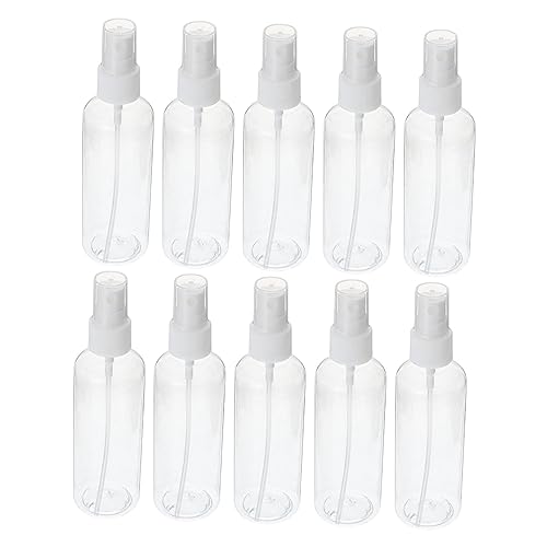 Veemoon 10 Stück Teiliges Press Sprühflaschen aus Mini Pigment Zerstäuber für Malzubehör Praktische Nachfüllbare Sprayflaschen für Acrylfarbe und Bastelbedarf Veemoon 10 Stück Teiliges Press Sprühflaschen aus Mini Pigment Zerstäuber für Malzubehör Praktische Nachfüllbare Sprayflaschen für Acrylfarbe und Bastelbedarf von Veemoon