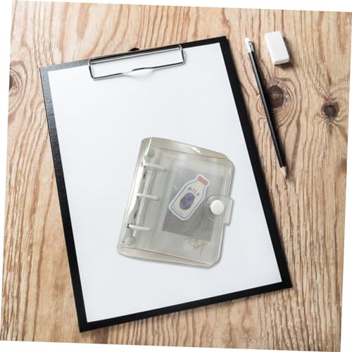 Veemoon 10 Stück Teiliges Transparente PVC Budget Einlagen Wiederverwendbare Loseblatt Taschen für Kassenbudgetierung Praktische Organizer für Ringbücher und Planer Veemoon 10 Stück Teiliges Transparente PVC Budget Einlagen Wiederverwendbare Loseblatt Taschen für Kassenbudgetierung Praktische Organizer für Ringbücher und Planer von Veemoon