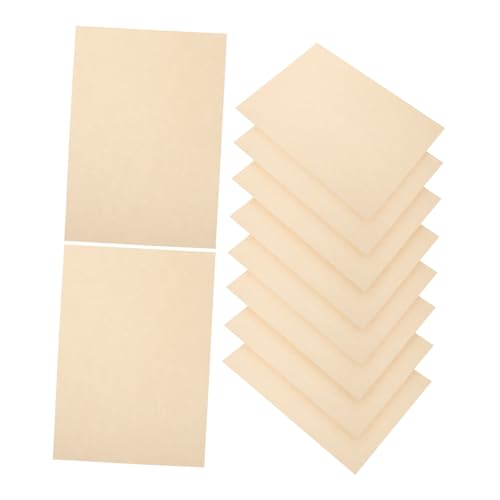 Veemoon 10 Stück Teiliges Vintage Schreibpapier Antikes Parchment Paper mit Gewelltem Rand Robustes Ritualpapier für Briefe Scrapbooking Zeremonien Langlebige Farbe Portabel und Dekorativ Veemoon 10 Stück Teiliges Vintage Schreibpapier Antikes Parchment Paper mit Gewelltem Rand Robustes Ritualpapier für Briefe Scrapbooking Zeremonien Langlebige Farbe Portabel und Dekorativ von Veemoon