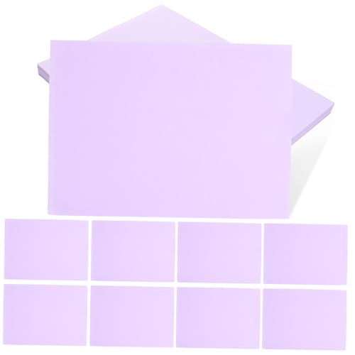 Veemoon 100 Blatt Bastelpapier M² Doppelseitig Reißfest Farbenfrohes DIY Origami Papier für Falten Drucken Scrapbooking und Gestalten von Veemoon