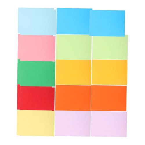 Veemoon 100 Blatt Buntes Papier M² Falt und Bastelpapier für Druck Origami und Kreative Projekte Klare Druckergebnisse für Werbung und Klassenzimmeraktivitäten Veemoon 100 Blatt Buntes Papier M² Falt und Bastelpapier für Druck Origami und Kreative Projekte Klare Druckergebnisse für Werbung und Klassenzimmeraktivitäten von Veemoon