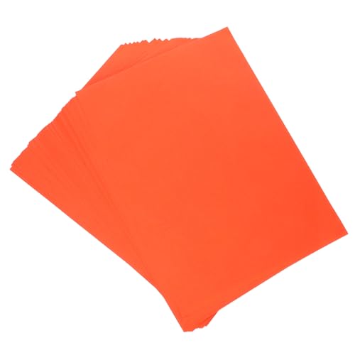 Veemoon 100 Blatt Buntpapier für Farbige Druckpapiere für Bastelprojekte Origami Malen und Kreative Arbeiten für Schule Büro und Zuhause Veemoon 100 Blatt Buntpapier für Farbige Druckpapiere für Bastelprojekte Origami Malen und Kreative Arbeiten für Schule Büro und Zuhause von Veemoon
