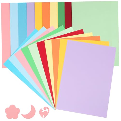 Veemoon 100 Blatt Handgemachtes Farbiges Papier Für Kunst Scrapbook Karton Zum Basteln Von Karten Decoupage Papier Bastelpapier Für Orangefarbener Karton Orangefarbenes Papier In von Veemoon
