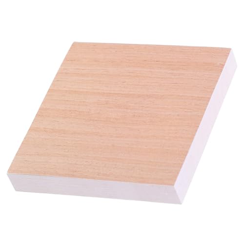 Veemoon 100 Blatt Holzmaserung Haftnotizen Selbstklebendes Memo-notizblock aus Verschleißfestem Material mit Starker Haftkraft für Büro Schule Zuhause Lehrer und Schüler Veemoon 100 Blatt Holzmaserung Haftnotizen Selbstklebendes Memo-notizblock aus Verschleißfestem Material mit Starker Haftkraft für Büro Schule Zuhause Lehrer und Schüler von Veemoon
