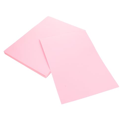 Veemoon 100 Blatt Origami Papier M² Farbige Bastel und Druckpapier für DIY Leicht Vielseitig für Falten Schneiden Scrapbooking und Kreative Druckprojekte von Veemoon
