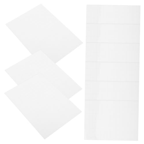 Veemoon 100 Blatt Selbstklebende Laminierfolien PVC Foto Laminierfolie und Glänzend für Effektiven Schutz von Fotos und Dokumenten Wasserfest und Kratzfest Veemoon 100 Blatt Selbstklebende Laminierfolien PVC Foto Laminierfolie und Glänzend für Effektiven Schutz von Fotos und Dokumenten Wasserfest und Kratzfest von Veemoon
