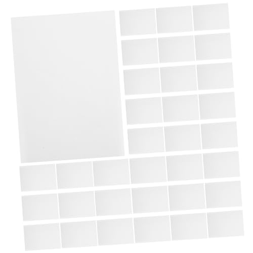 Veemoon 100 Blatt Selbstklebendes Fotopapier Glatte Oberfläche Schnelltrocknend Für Tintenstrahl und Laserdrucker Für Broschüren und Täglichen Druck Gebrauch Veemoon 100 Blatt Selbstklebendes Fotopapier Glatte Oberfläche Schnelltrocknend Für Tintenstrahl und Laserdrucker Für Broschüren und Täglichen Druck Gebrauch von Veemoon