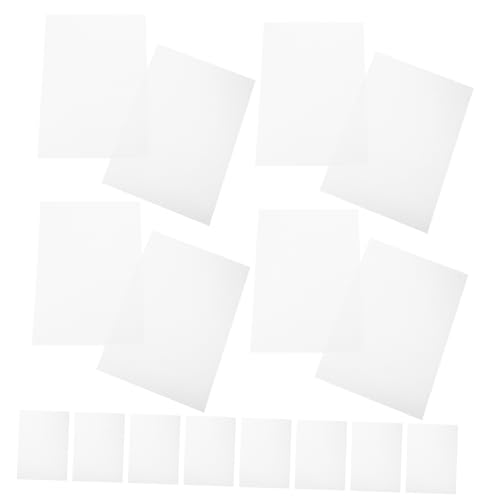 Veemoon 100 Blatt Verdickter Druckpapier Farbe Karte Druckerpapier Drucken normales Papier schmucklos dickes Druckpapier Kartonpapier Büropapier Papier für Drucker bedrucktes Papier Weiß Veemoon 100 Blatt Verdickter Druckpapier Farbe Karte Druckerpapier Drucken normales Papier schmucklos dickes Druckpapier Kartonpapier Büropapier Papier für Drucker bedrucktes Papier Weiß von Veemoon