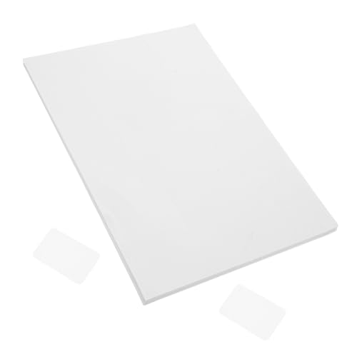Veemoon 100 Blatt selbstklebende Etikettenaufkleber adressetiketten Adressaufkleber Klebeetiketten für die Verwaltung Aufkleber für Gewürzetiketten Aufkleber zum Beschriften Papier Weiß Veemoon 100 Blatt selbstklebende Etikettenaufkleber adressetiketten Adressaufkleber Klebeetiketten für die Verwaltung Aufkleber für Gewürzetiketten Aufkleber zum Beschriften Papier Weiß von Veemoon